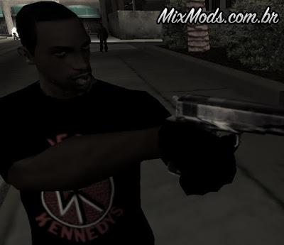 gloves mod gta sa