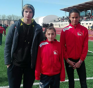 Atletismo Aranjuez - Marathón Aranjuez