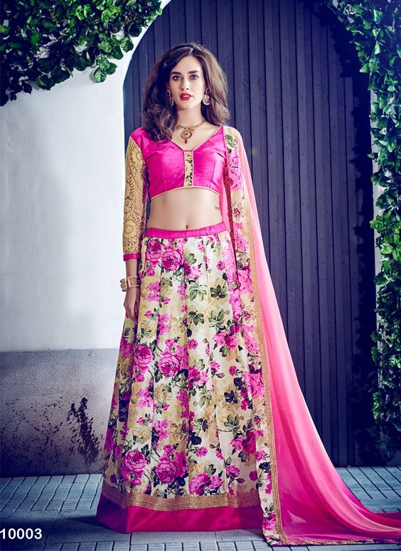 80 Best Floral Lehenga Styles To Try This Wedding Season Indian Designers Latest Romance With Florals Bling Sparkle,Wedding Room Furniture Design In Pakistan