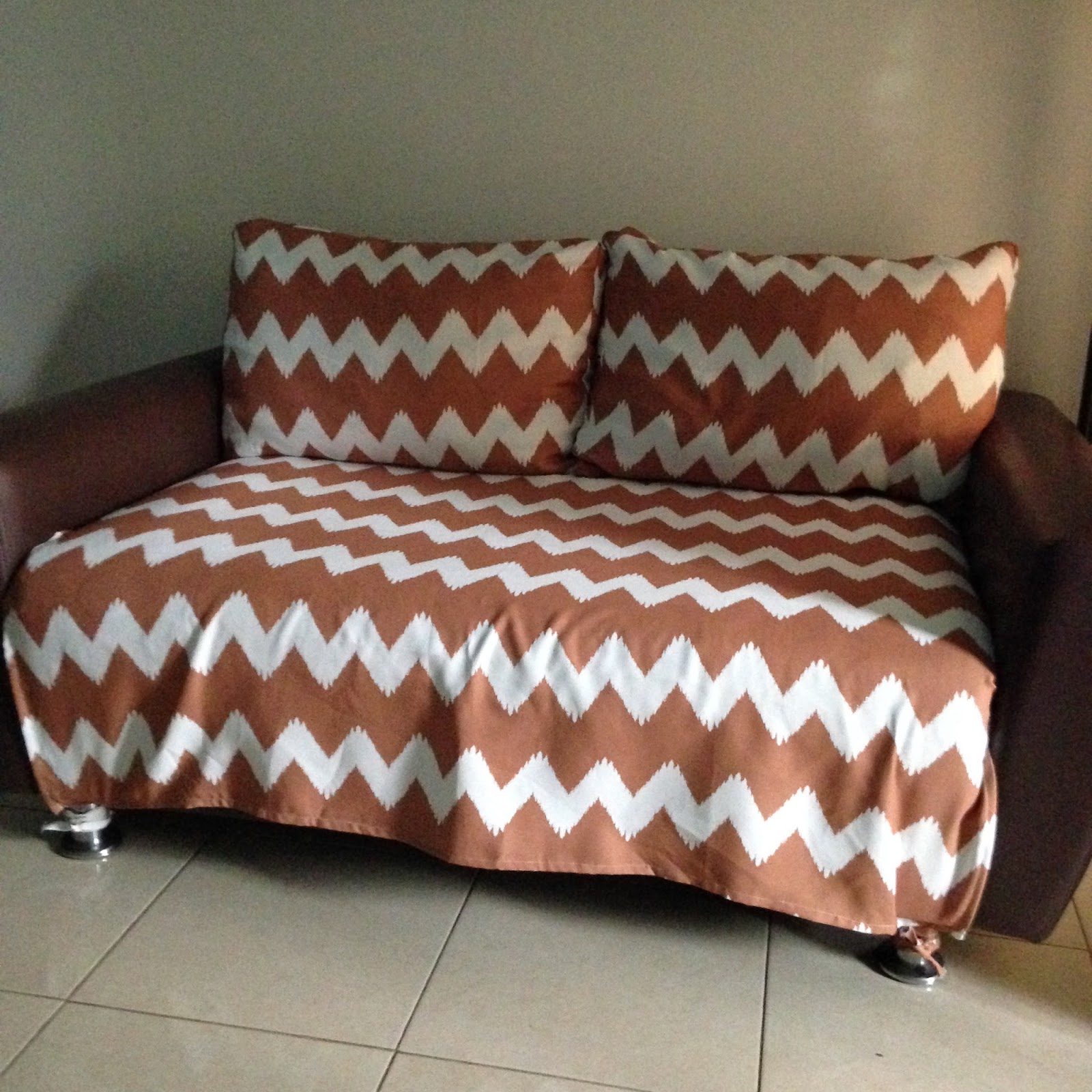 Cara Membuat Cover Sofa Bed Sendiri Home Desaign