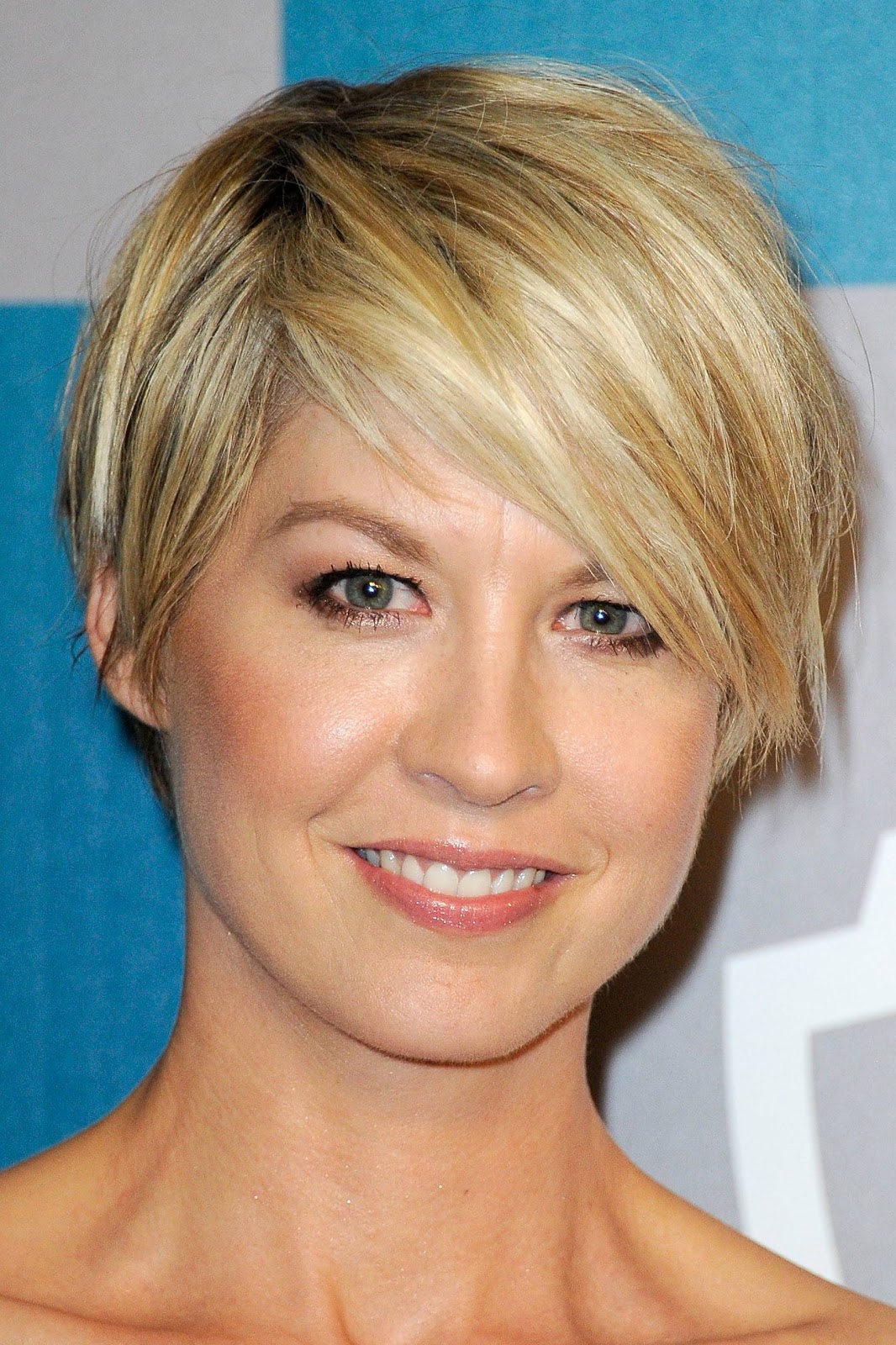 Short Celebrity Hairstyles ~ The Stylista for Salon Confidential Magazine