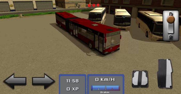 Bus Simulator 3D Pour Jeux Android Bus Simulator 3D Pour Jeux Android