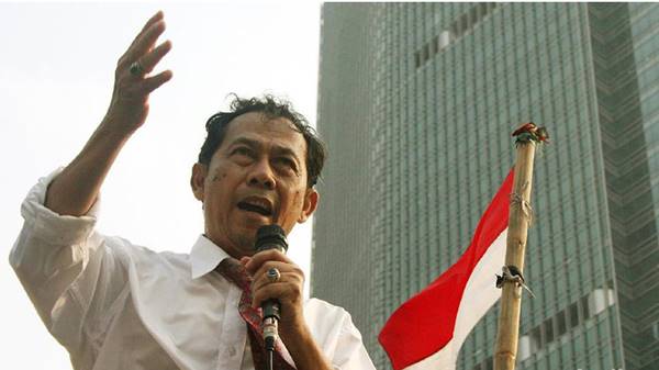 PDIP Ancam Somasi karena Disebut Pelihara Komunis, Begini Jawaban Sri Bintang