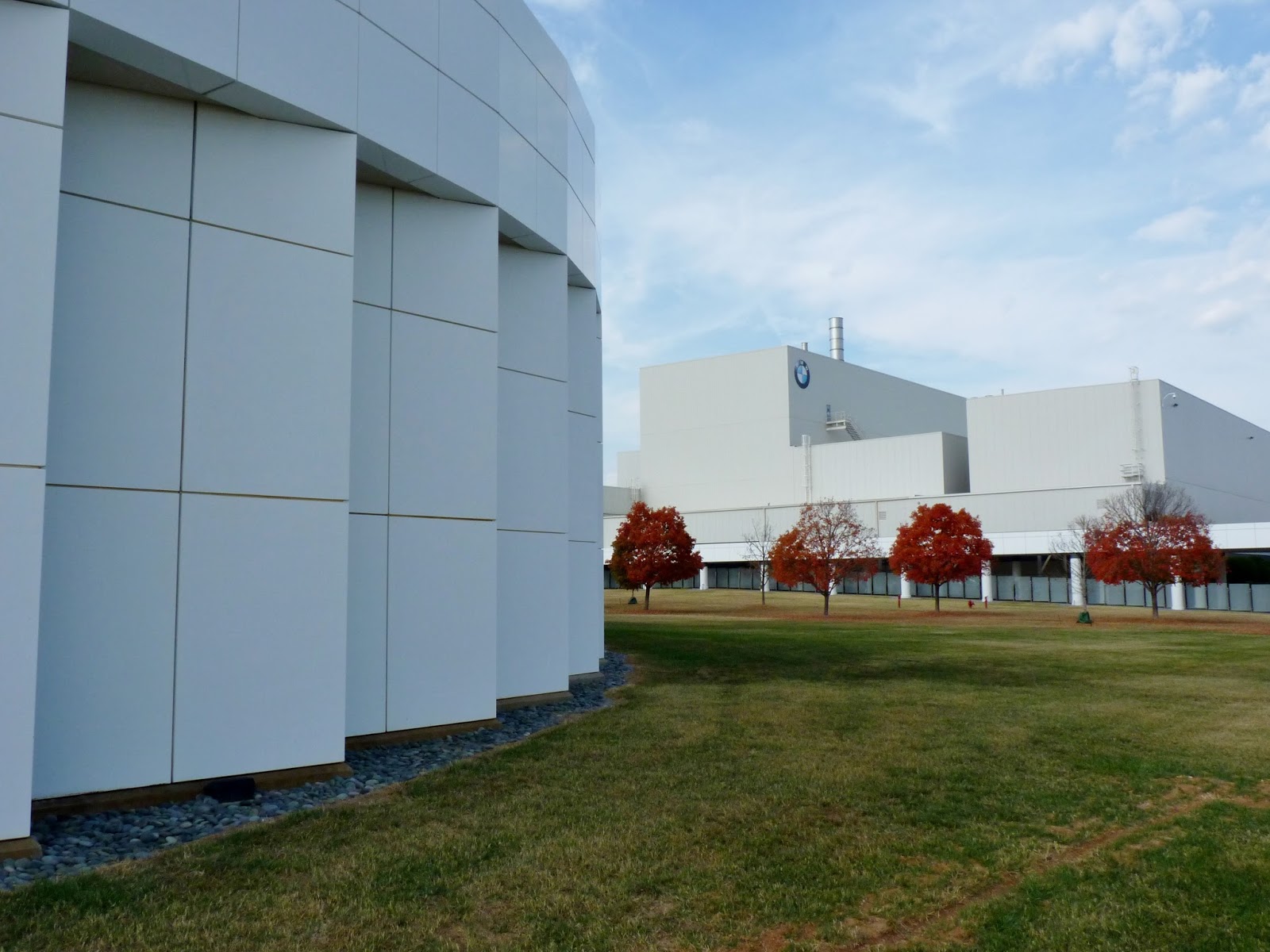 TOUR OF THE BMW ZENTRUM MUSEUM IN GREER S.C.