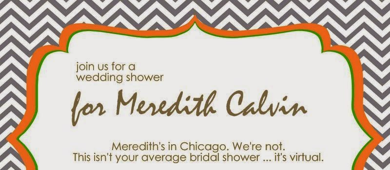 Meredith's Bridal Shower