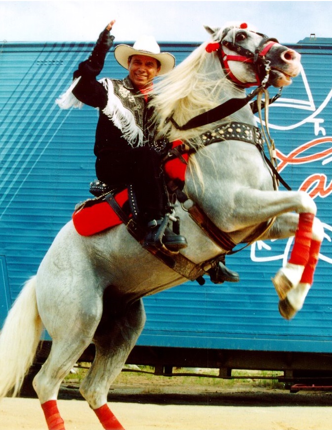 Beto Carrero. Leonel OnLine. Beto Carrero. Leonel OnLine.