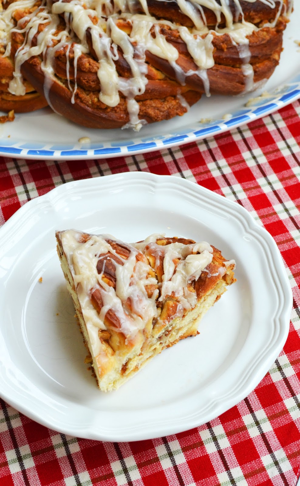 Our Beautiful Mess Walnut Twist (aka Wreath)