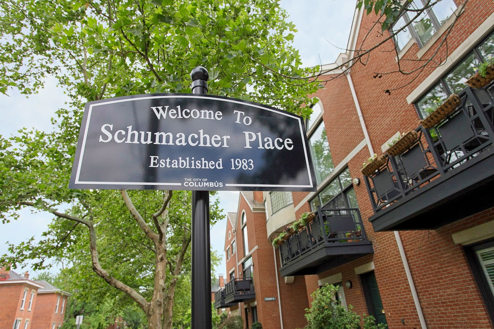 Schumacher Place; Could it be the Best of Both Worlds? ~ REAL ESTATE KATE