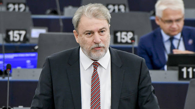 Άρτα: Ομιλία ευρωβουλευτή Νότη Μαριά