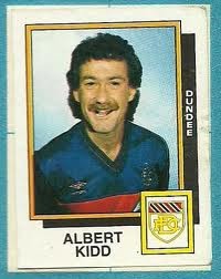 That 1980s Sports Blog: Famous for five minutes: Albert Kidd