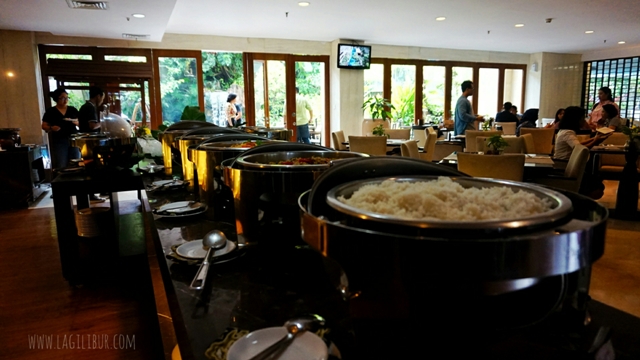 Buffet Pak Kades Jambuluwuk Malioboro Hotel Jogja