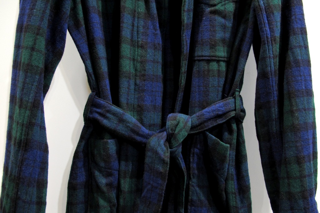 Nepenthes New York: 「IN STOCK」Engineered Garments FW11 Robe