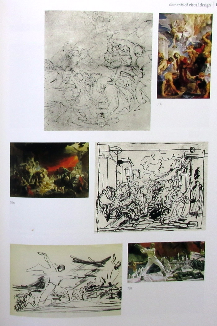 Gurney Journey Book Review "Fundamentals of Composition"