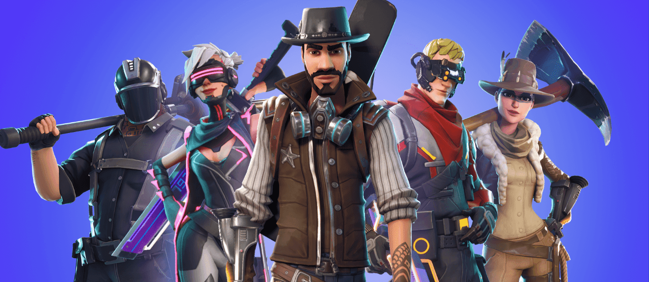 Fortnite Save The World’s Free-To-Play Launch Moved Out Of This Year