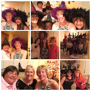 Fun at the Witches Party!