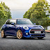 Mini Cooper S 2.0L 3door 2016 màu StarLight Blue, mới lăn bánh 24.000miles bao test hãng