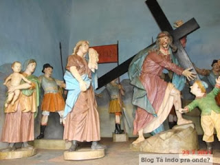 Santuário Bom Jesus dos Matosinhos