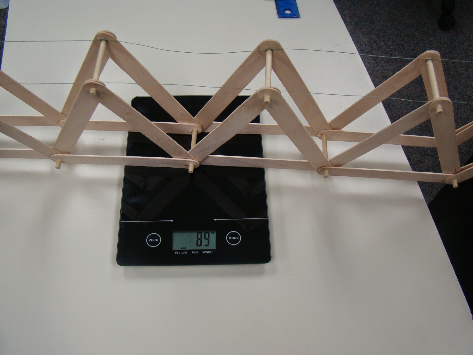 ENGR Mechanics: Statics: Bridge Competition!