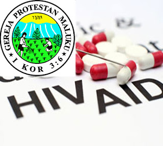 Aksi Peduli AIDS, GPM Klasis Kota Ambon Gelar Jalan Santai 1 GPM aids
