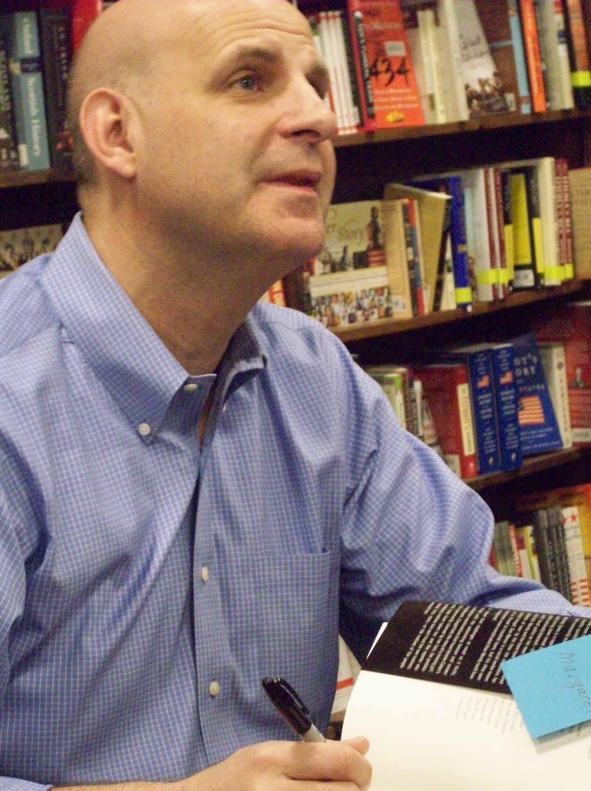 Vamos ler 1 livro ? by LuRussa: Harlan Coben - um de meus