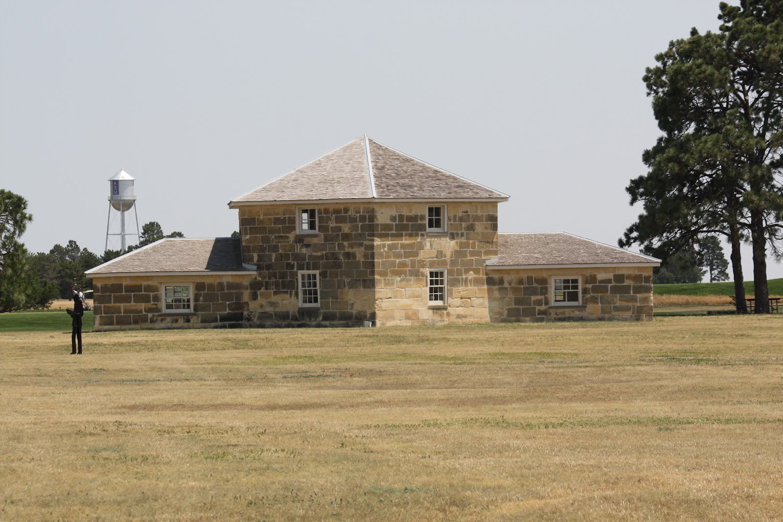 Outdoors on the Plateau Day 3 Topeka to Golden Gate Canyon State Park