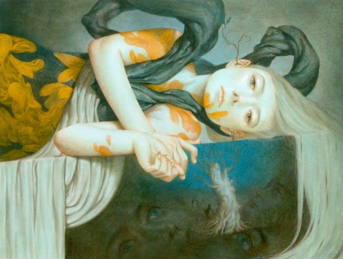 Универсальные эмоции. Tran Nguyen 15