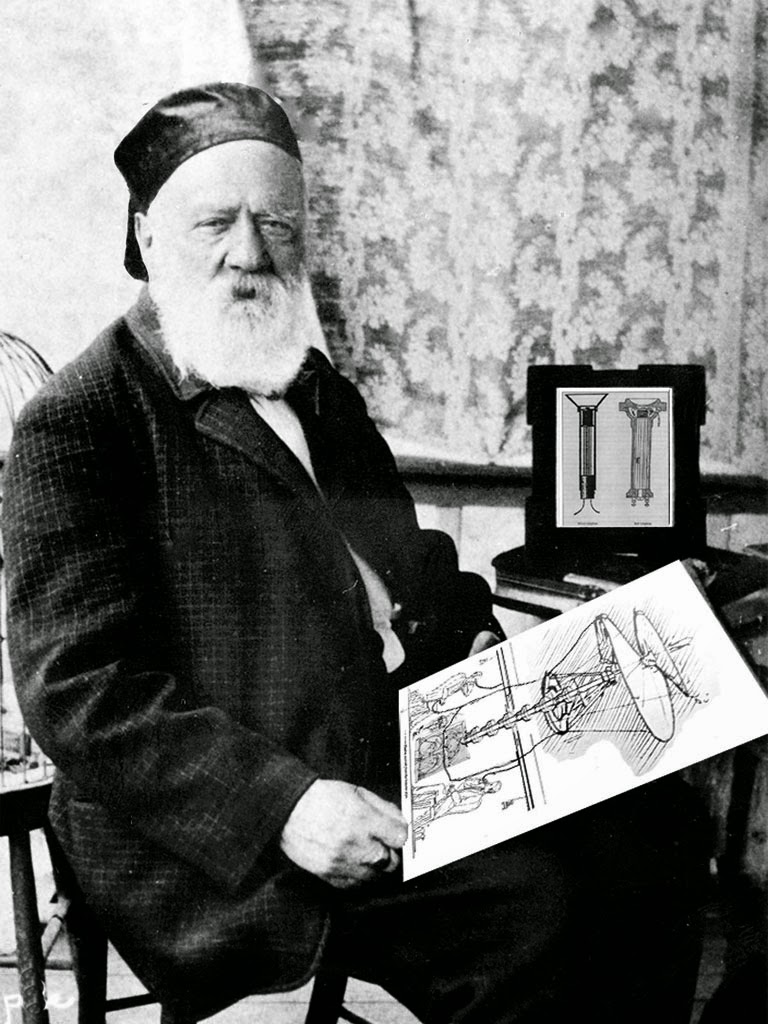 Quien Es El Inventor Del Telefono Efemerides de Tecnologia: 15 de junio (2002) se reconoce a Antonio Meucci  como inventor del Teléfono