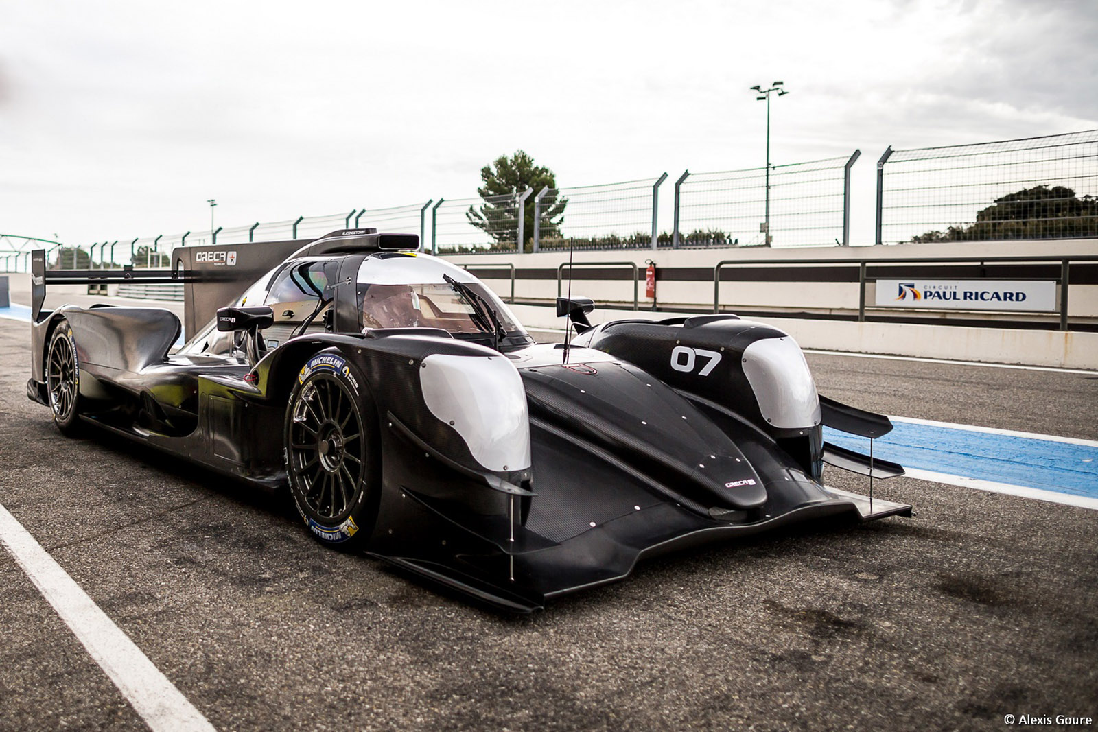 Oreca's New 07 Is The LMP2 Racing Prototype To Beat Carscoops
