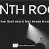 When Rock Met House