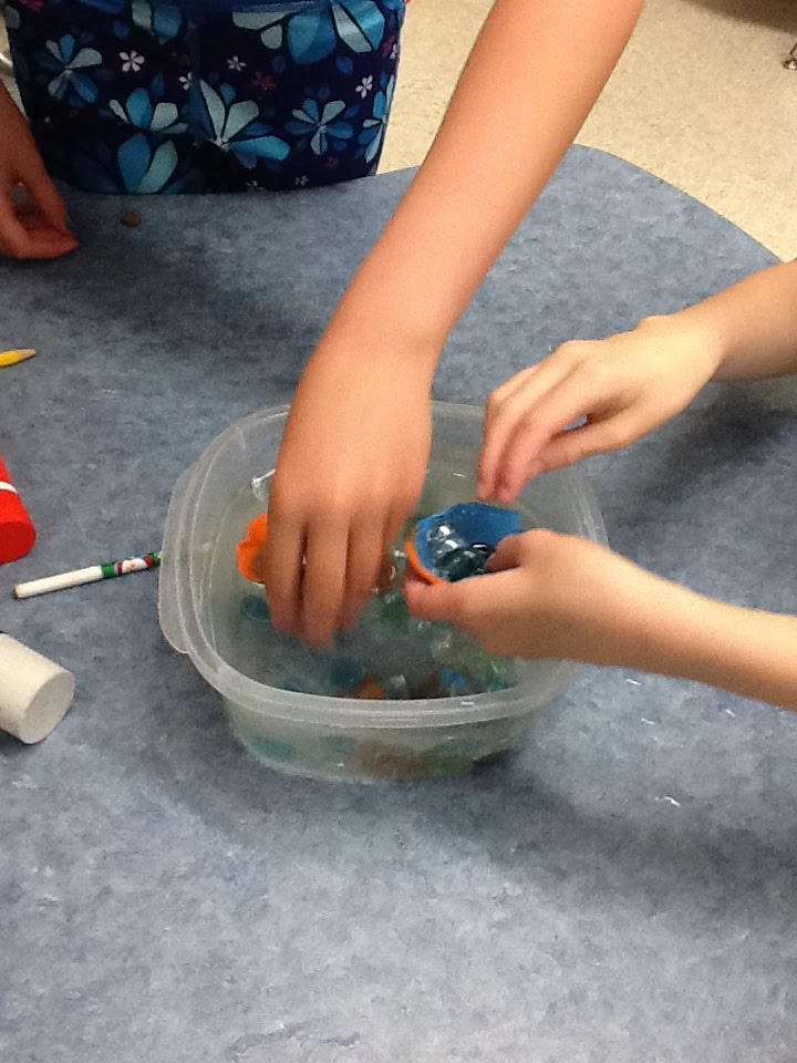 Mrs. Lagrana's Grade 2 Class: Reminders and Science Experiments about