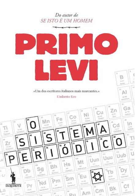 O Sistema Periódico - Primo Levi