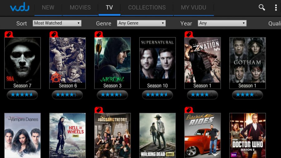 VUDU Movies and TV Apk For Android MOD Free VUDU Movies and TV Apk For Android MOD Free