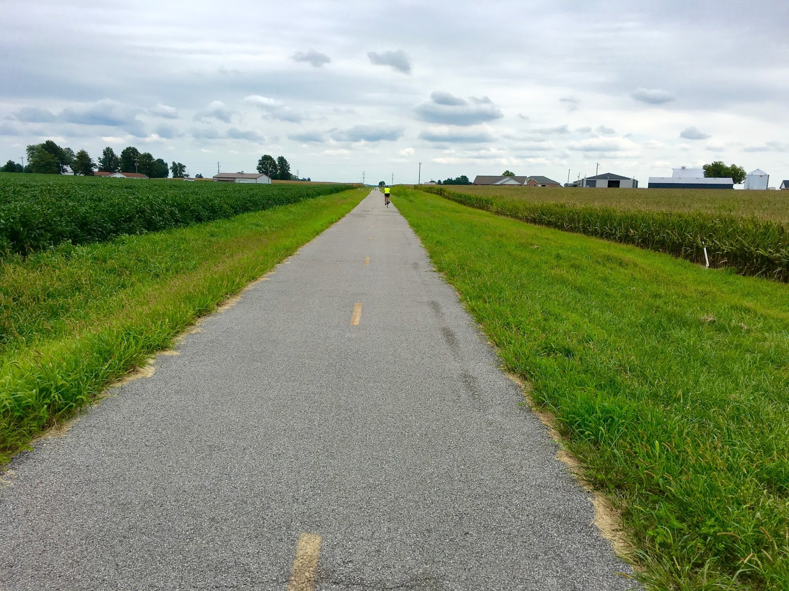 Chuck's Adventures Madison County (IL) Bike Trails