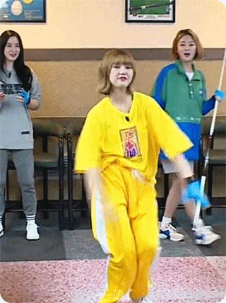 7전 8큐오마이걸 미미.gif | 인스티즈