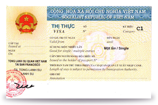Vietnam visa on arrival cung cấp gói dịch vụ tốt nhất