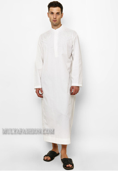 koko jubah muslim