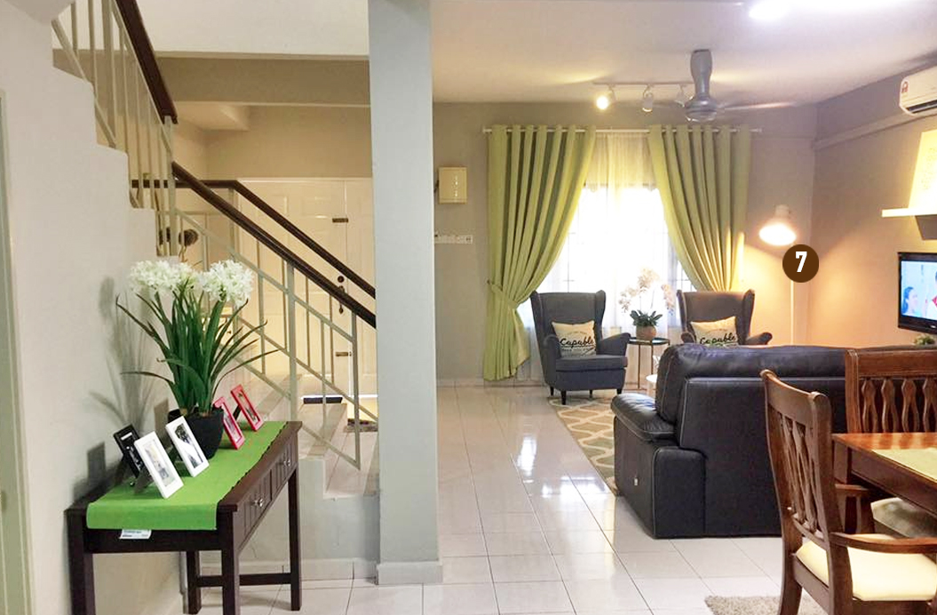 Dekorasi Rumah Sendiri Dengan Barang Ikea Desainrumahid Dekorasi Barangan Ikea