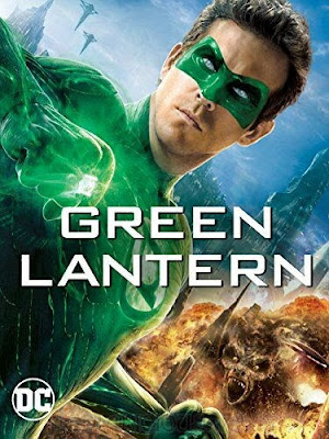 Sinopsis film Green Lantern (2011)