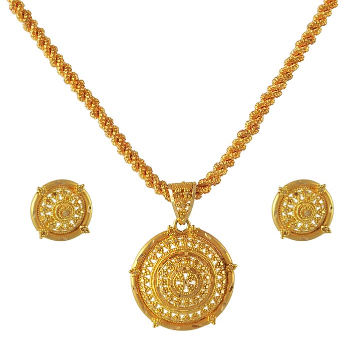 22k gold jewellery | Jewelry Accessories World