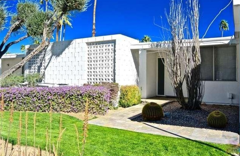 The Krisel Connection 1963 Canyon View Estates Palmer & Krisel