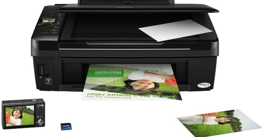 Epson Stylus SX420W Printer Driver Downloads