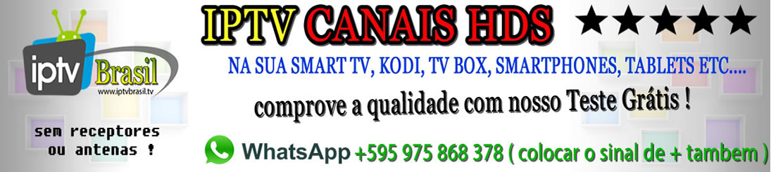 iptv brasil