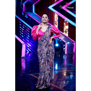 Anchor Anasuya Bharadwaj New Hot Stills Anchor Anasuya Bharadwaj New Hot Stills