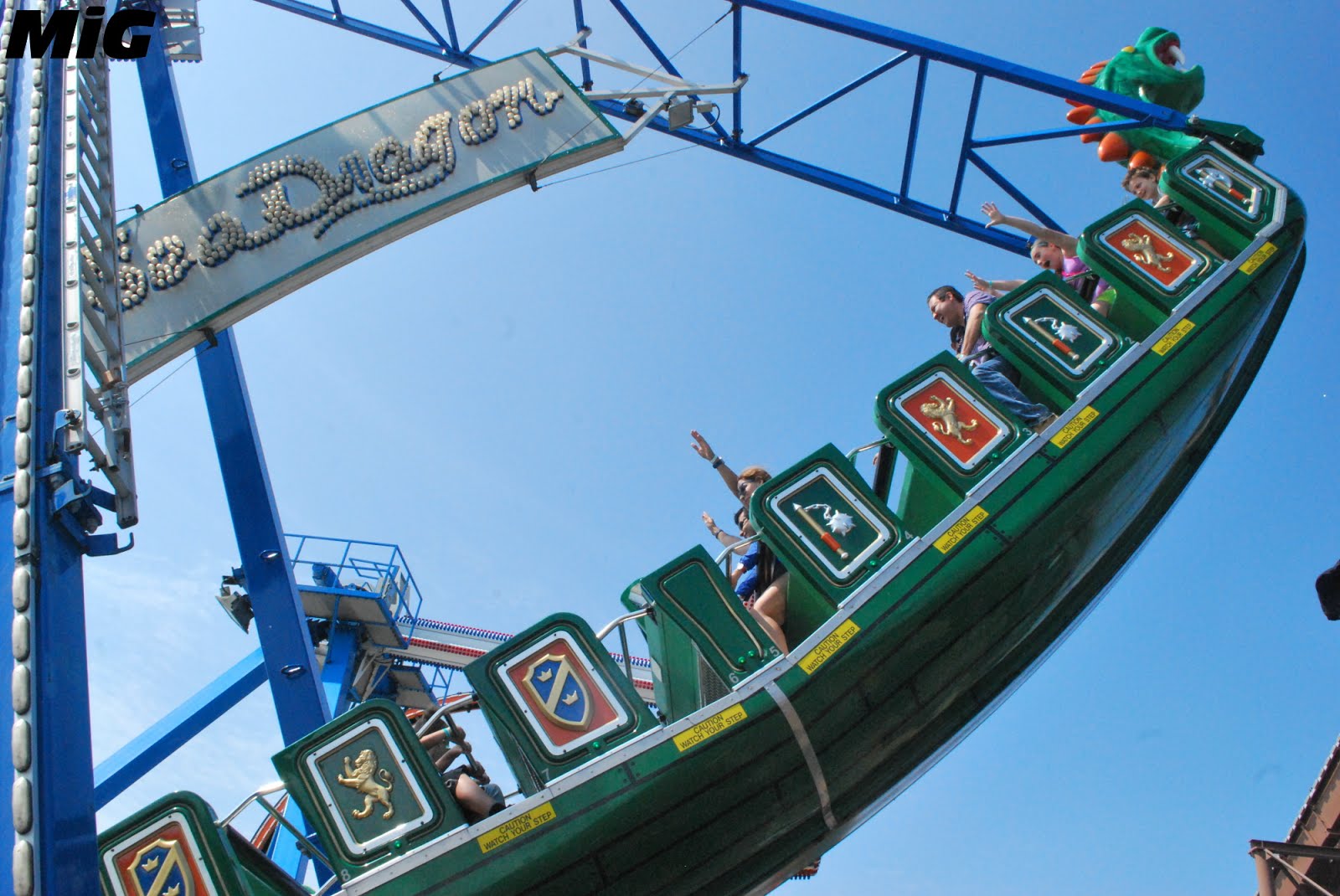 MidwestInfoGuide Galveston Island Pleasure Pier