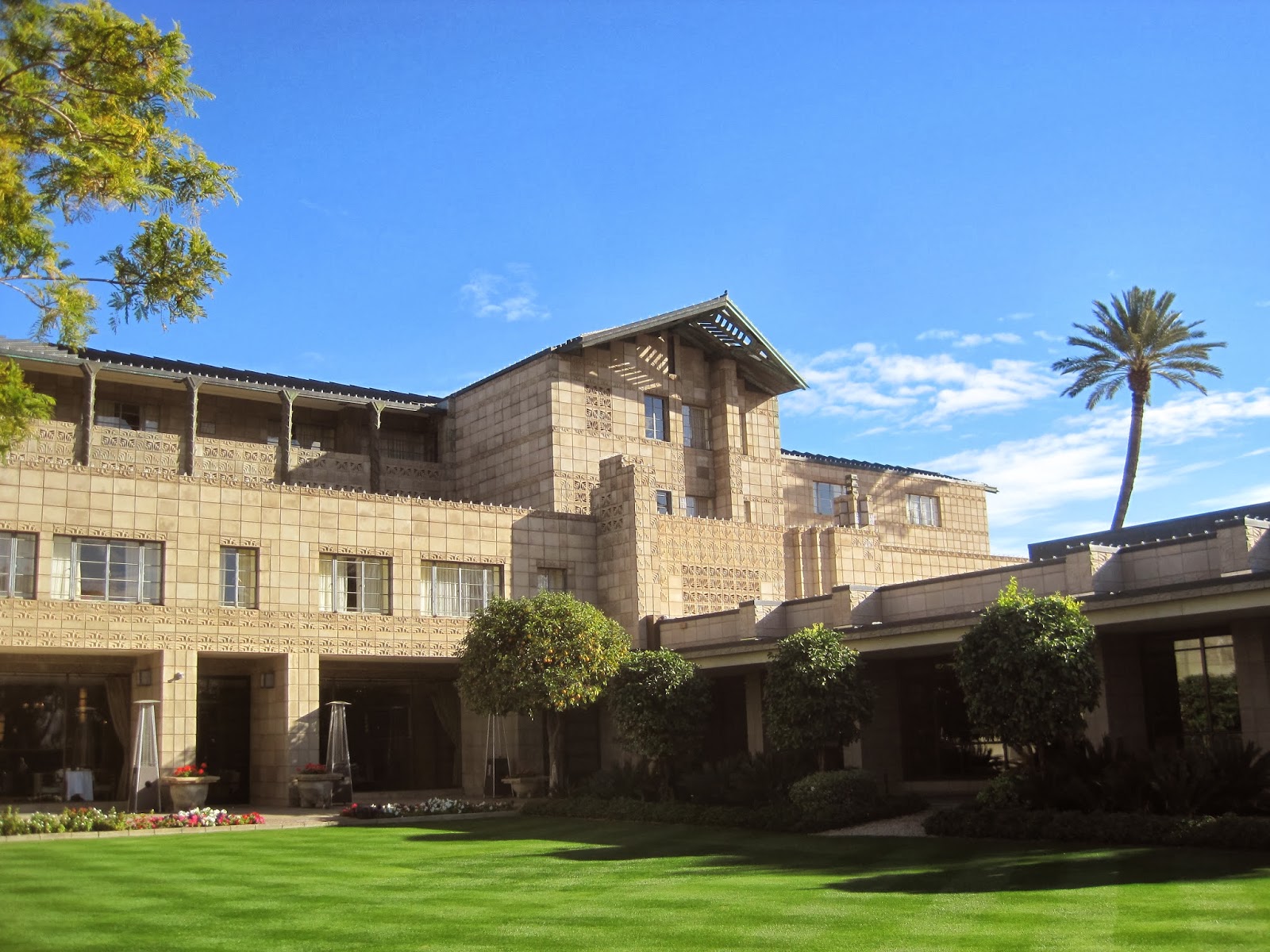 architect design™ Arizona Biltmore Hotel