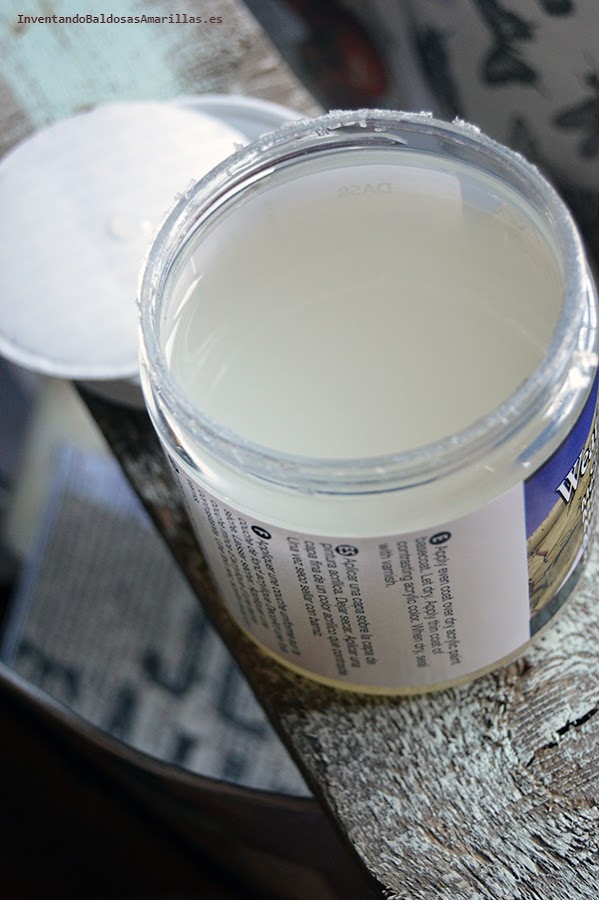 Líquido craquelador