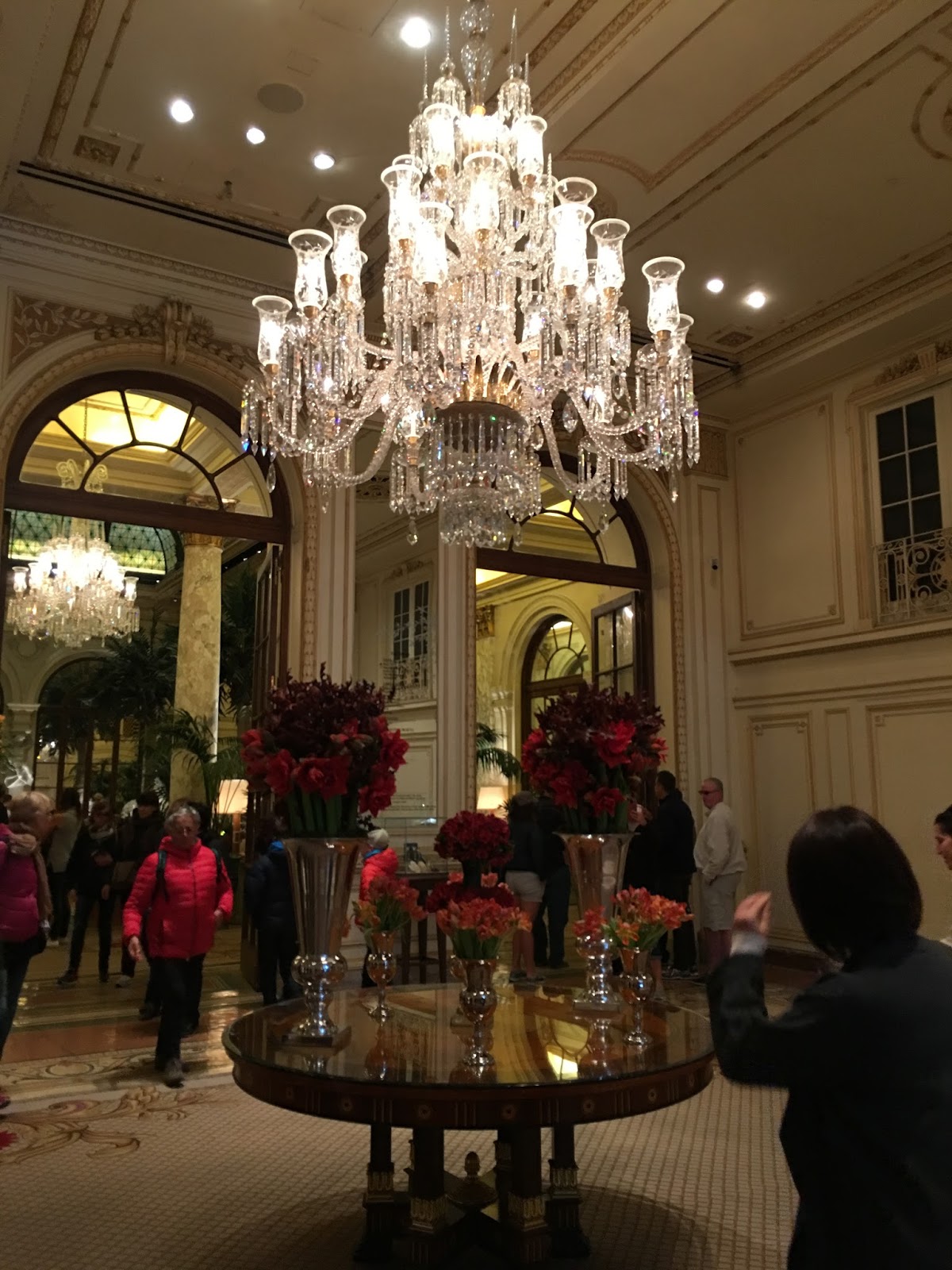 TASTE OF HAWAII: THE PLAZA HOTEL - NEW YORK