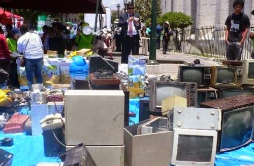 recicladores