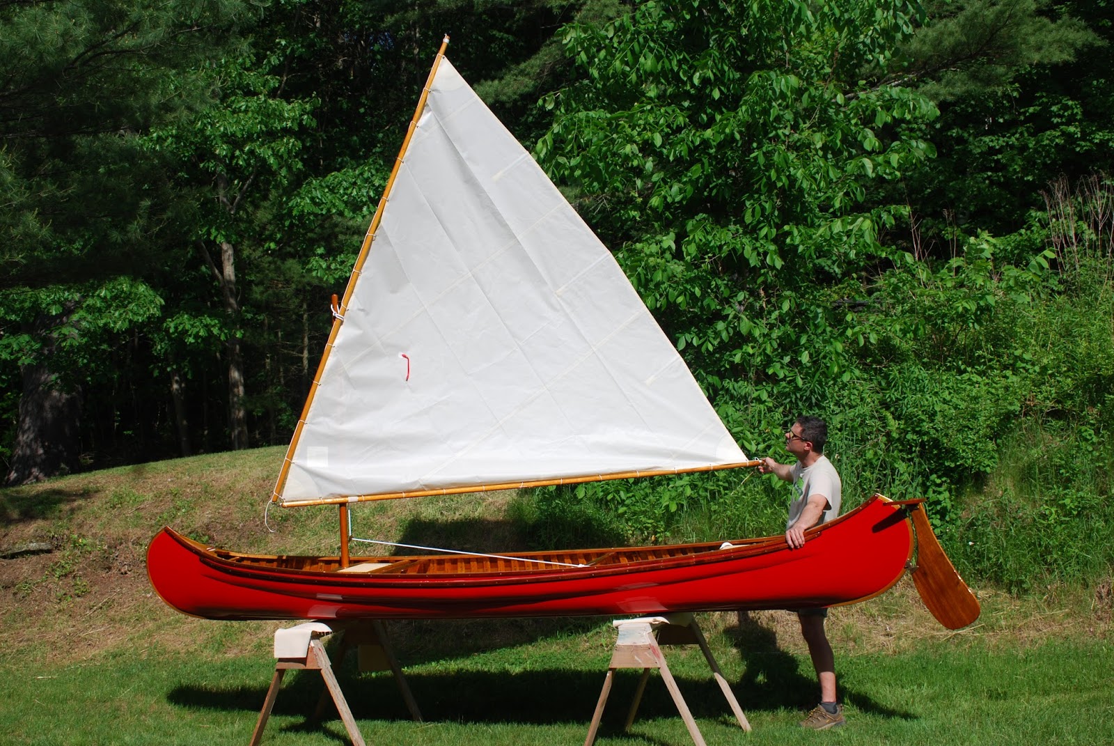 Salmon Falls Canoe Shop Updates 952016