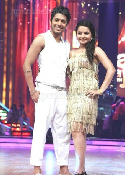 BollyHolly News: Jhalak Dikhla Jaa 5: Dance is a passion for Giaa Manek